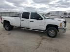 2014 Chevrolet Silverado K3500