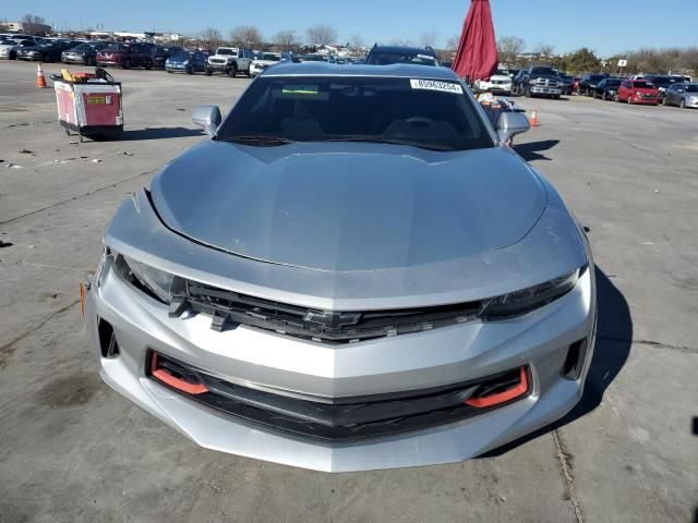 2016 Chevrolet Camaro LT