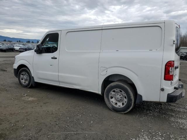 2012 Nissan NV 1500