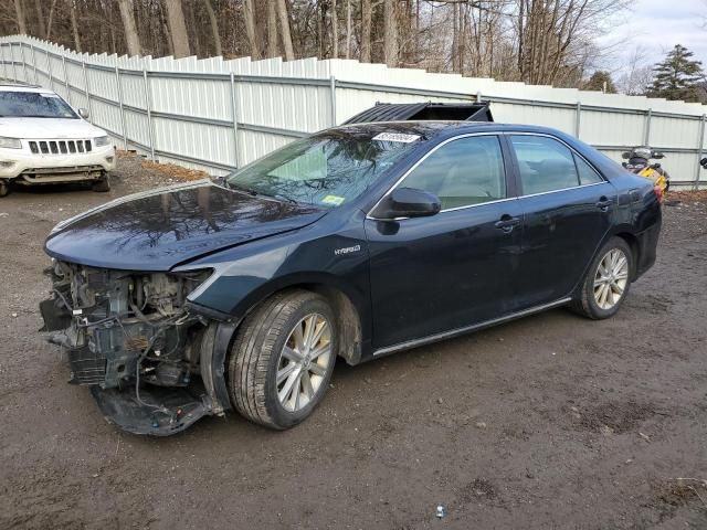 2014 Toyota Camry Hybrid