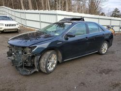 Toyota Camry salvage cars for sale: 2014 Toyota Camry Hybrid