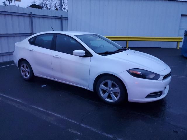 2016 Dodge Dart SXT