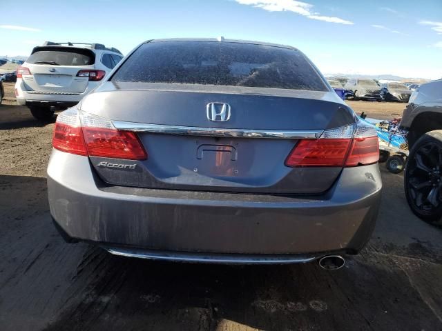 2014 Honda Accord EX