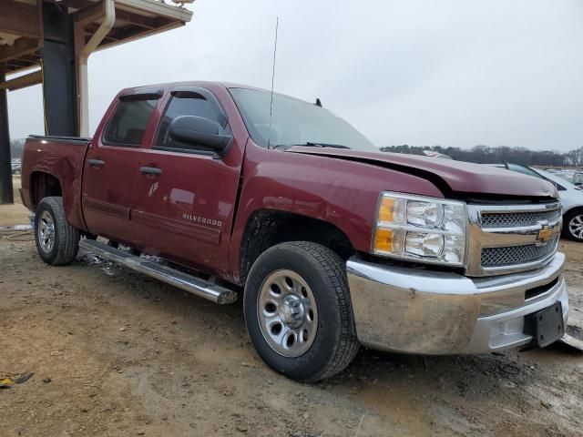 2013 Chevrolet Silverado C1500 LS