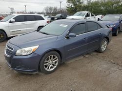 Chevrolet salvage cars for sale: 2013 Chevrolet Malibu 1LT