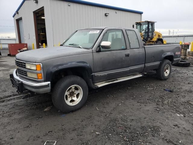 1993 Chevrolet GMT-400 K2500