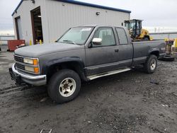 Chevrolet salvage cars for sale: 1993 Chevrolet GMT-400 K2500