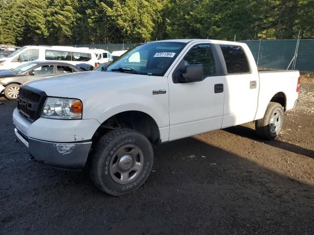 2007 Ford F150 Supercrew