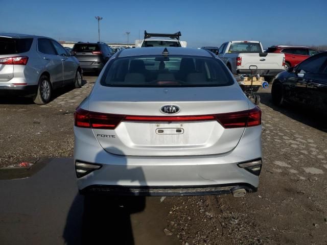 2021 KIA Forte FE