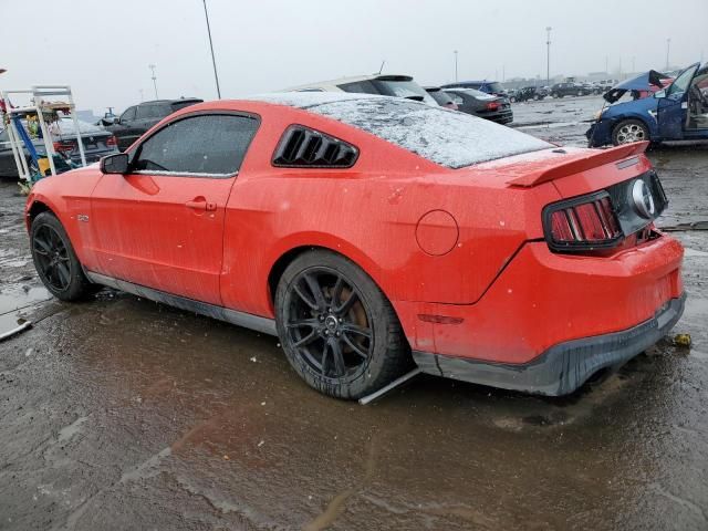 2011 Ford Mustang GT