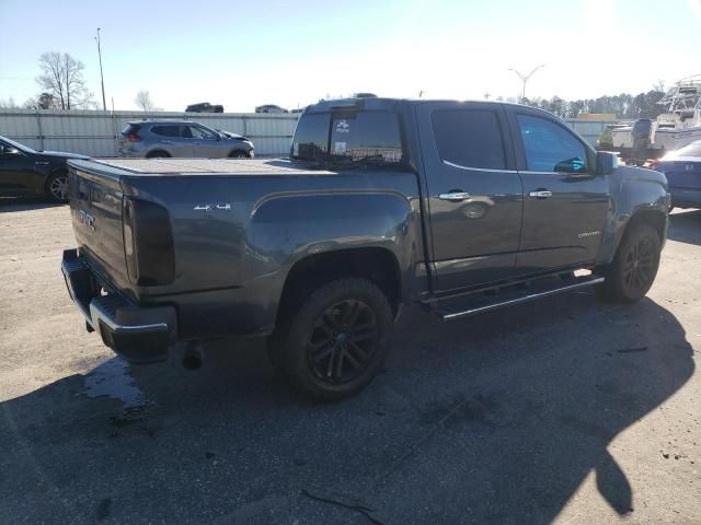 2015 GMC Canyon SLT