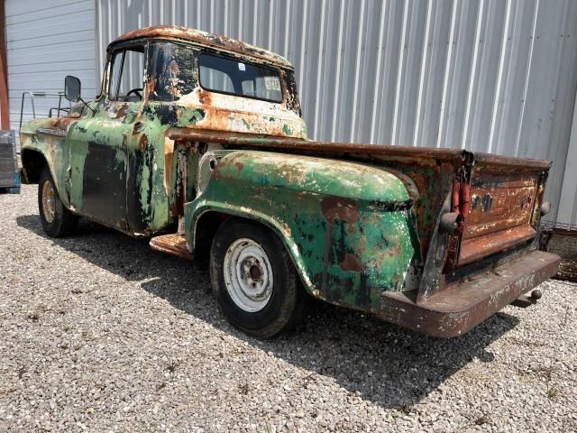 1956 Chevrolet 3100