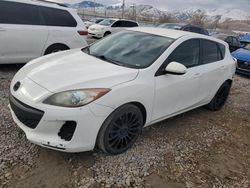 Salvage Cars with No Bids Yet For Sale at auction: 2012 Mazda 3 I