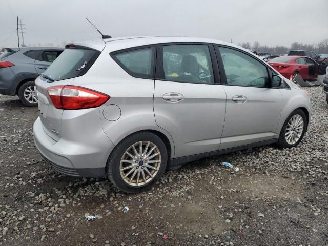 2015 Ford C-MAX SE