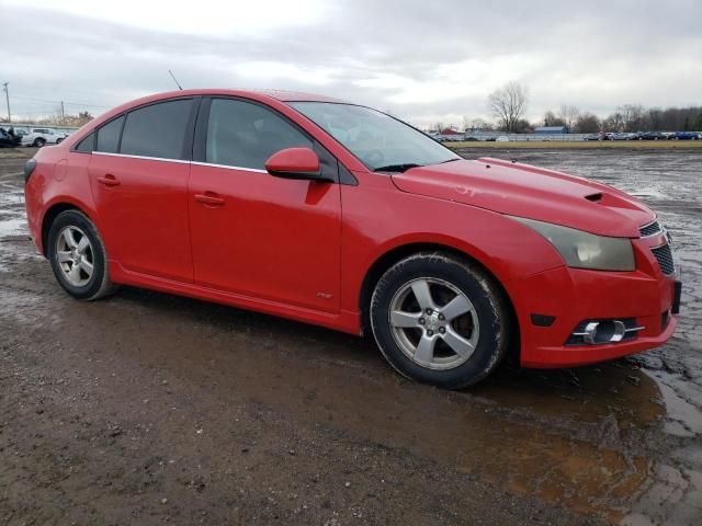 2012 Chevrolet Cruze LT