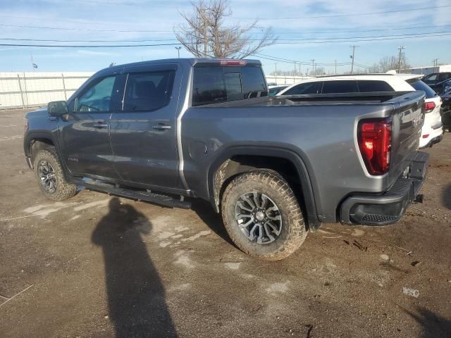 2021 GMC Sierra K1500 AT4