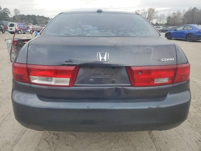 2005 Honda Accord EX