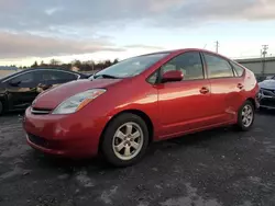 Toyota Prius salvage cars for sale: 2008 Toyota Prius