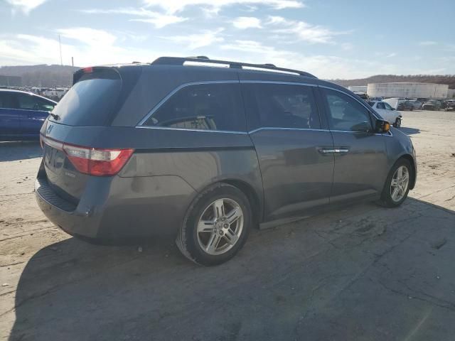 2012 Honda Odyssey Touring