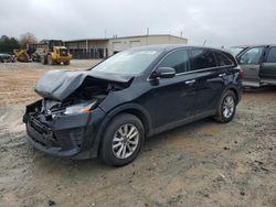 Salvage cars for sale at Tanner, AL auction: 2020 KIA Sorento L