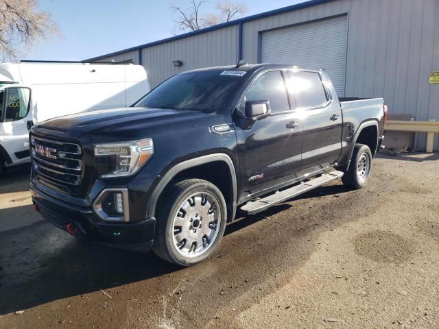 2019 GMC Sierra K1500 AT4