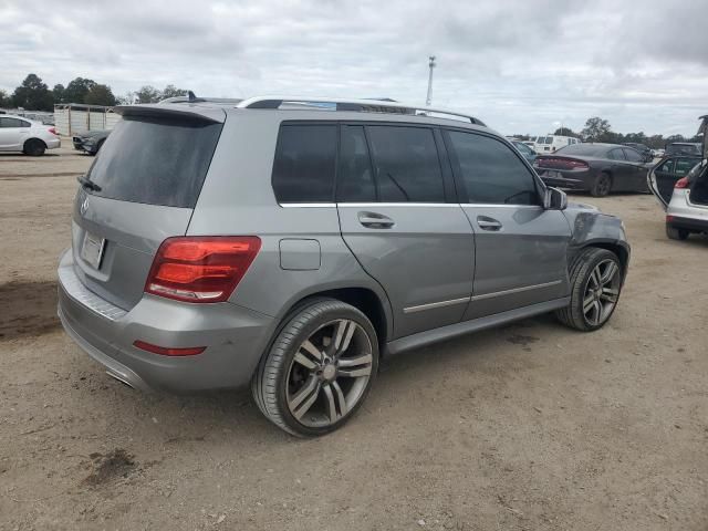 2014 Mercedes-Benz GLK 350