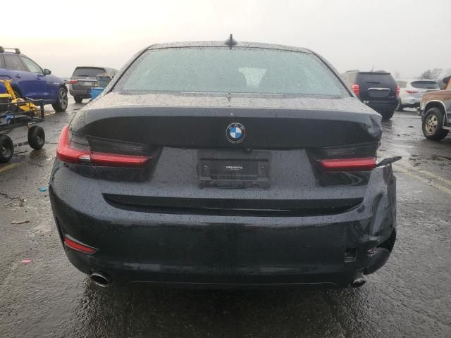 2021 BMW 330XI