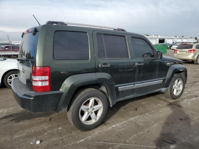 2011 Jeep Liberty Limited