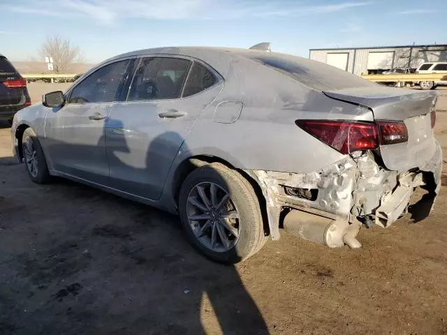 2018 Acura TLX