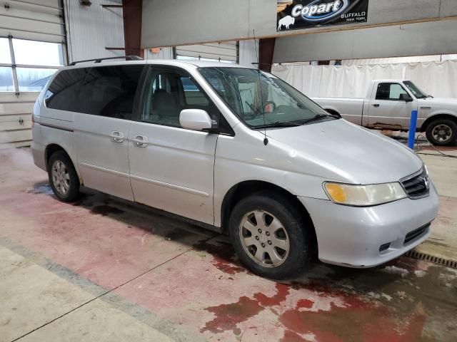 2004 Honda Odyssey EX