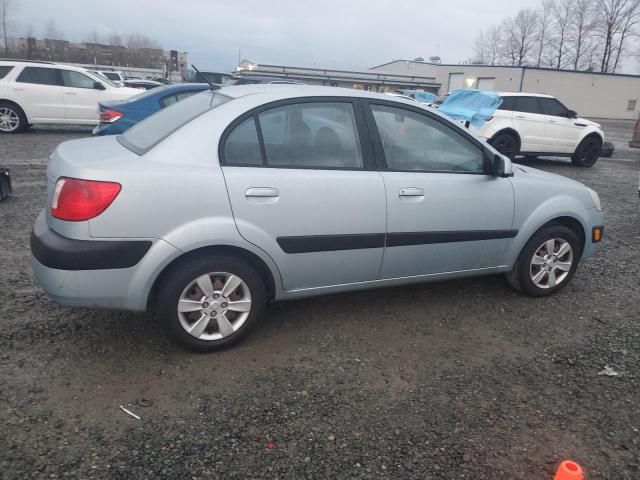 2007 KIA Rio Base