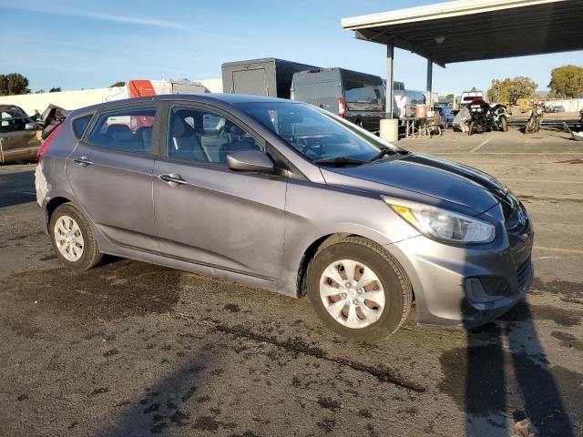 2016 Hyundai Accent SE