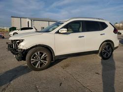 Salvage cars for sale from Copart Tulsa, OK: 2019 Nissan Rogue S