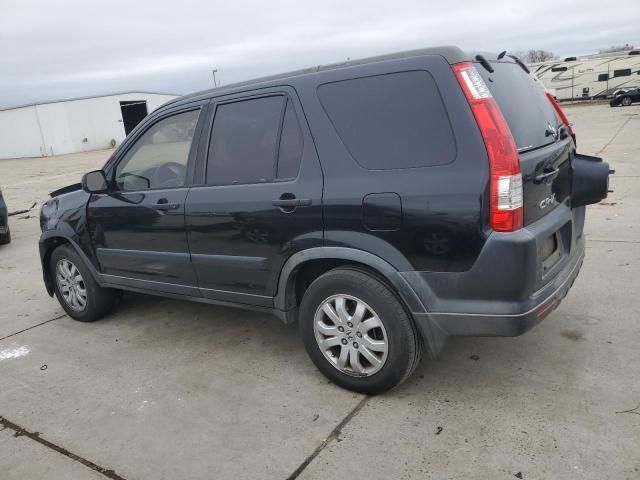 2005 Honda CR-V EX