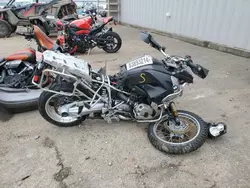 Buy Salvage Motorcycles For Sale now at auction: 2012 BMW R1200 GS