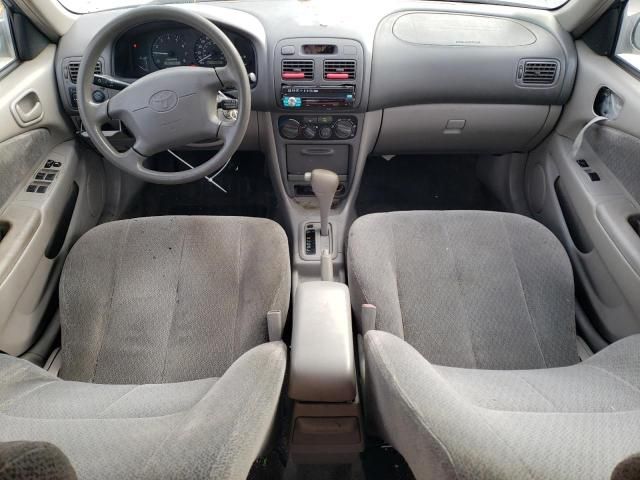 2002 Toyota Corolla CE