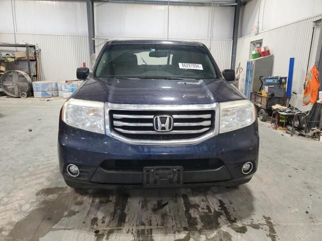 2013 Honda Pilot EXL