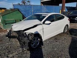 Vehiculos salvage en venta de Copart Riverview, FL: 2017 Hyundai Elantra SE