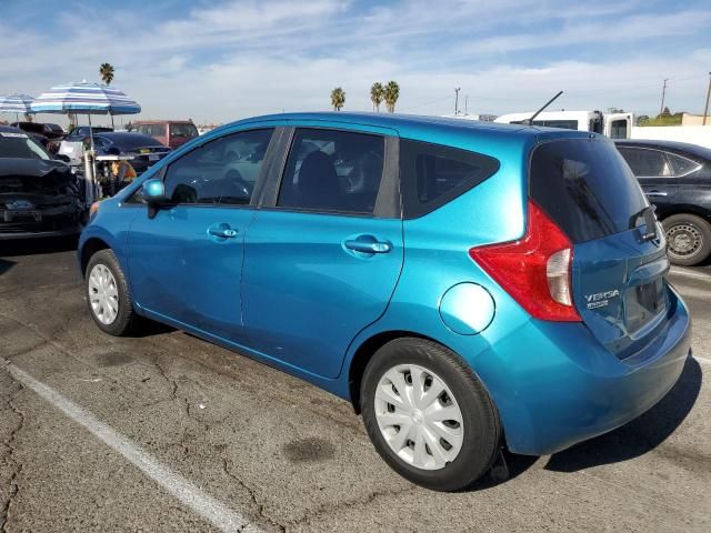 2014 Nissan Versa Note S