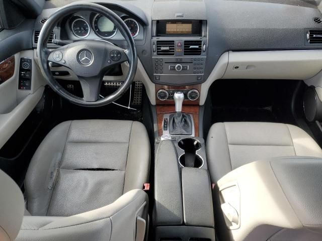 2011 Mercedes-Benz C 300 4matic