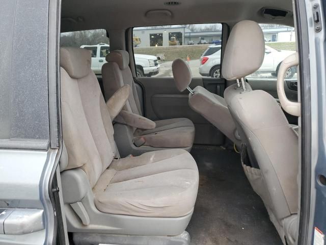 2009 KIA Sedona EX