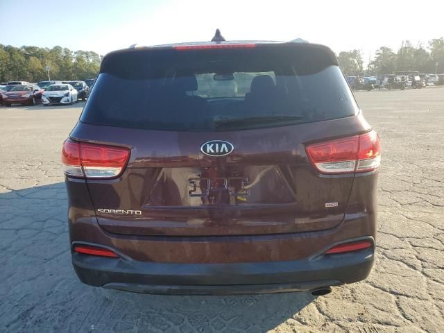 2018 KIA Sorento LX