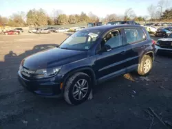 Volkswagen Vehiculos salvage en venta: 2012 Volkswagen Tiguan S