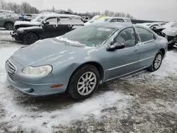 Chrysler salvage cars for sale: 2004 Chrysler Concorde LX