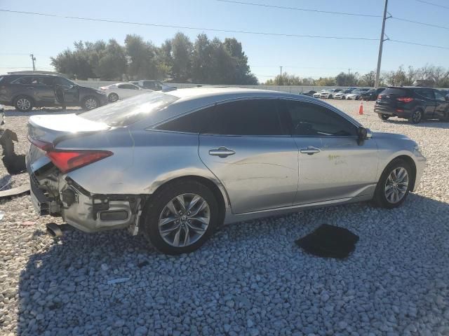 2022 Toyota Avalon XLE