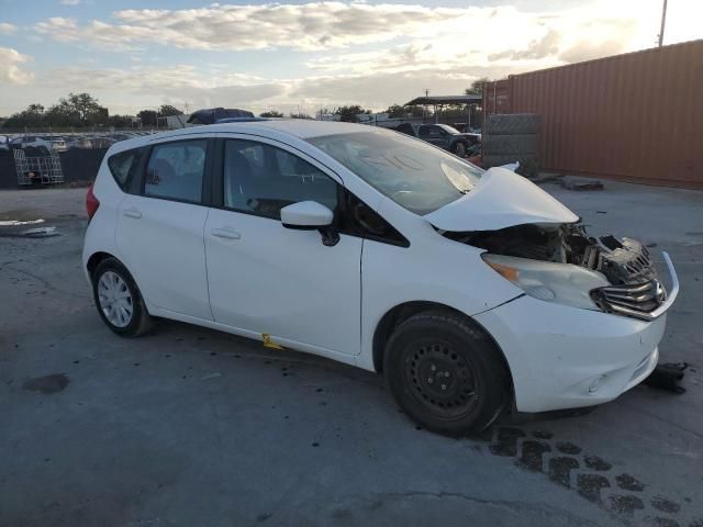 2016 Nissan Versa Note S