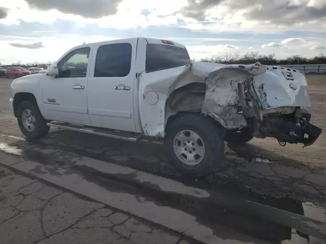 2008 Chevrolet Silverado C1500