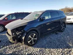 KIA salvage cars for sale: 2016 KIA Sorento EX