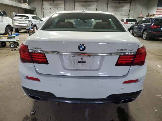 2014 BMW 750 LXI