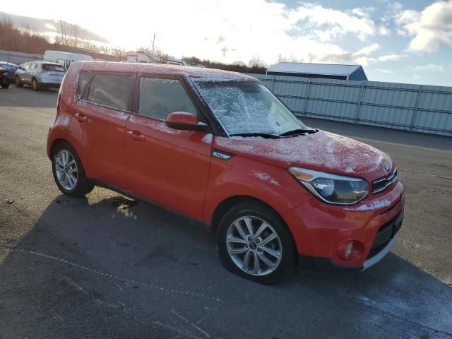 2019 KIA Soul +